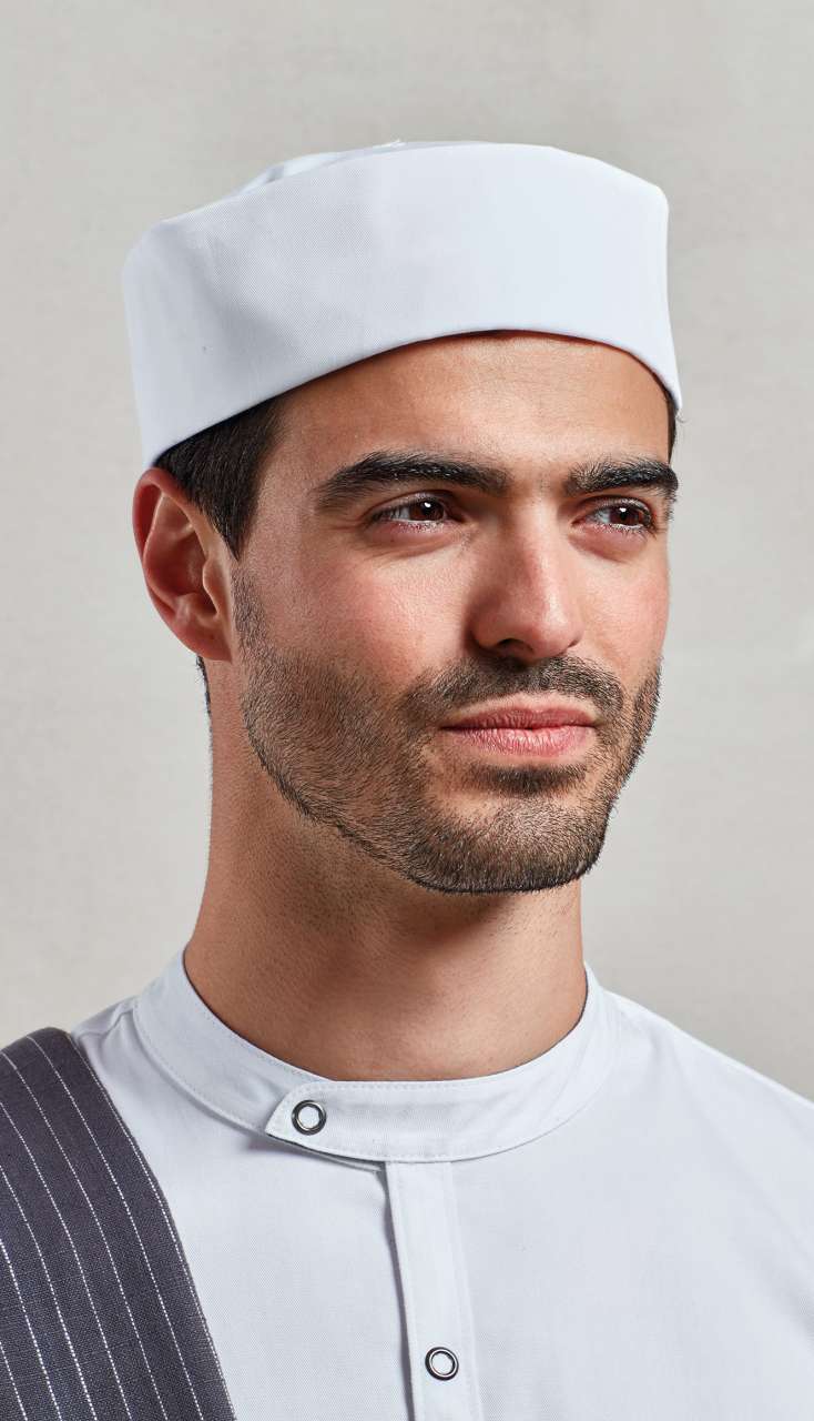 Kuchárska čapica HAT