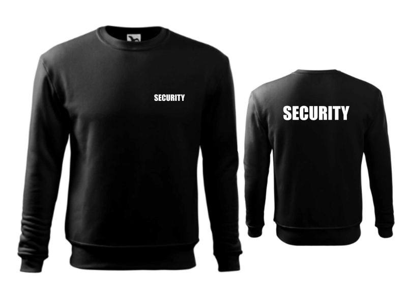 Mikina Security, XL