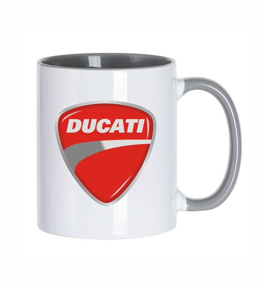 Hrnček Ducati