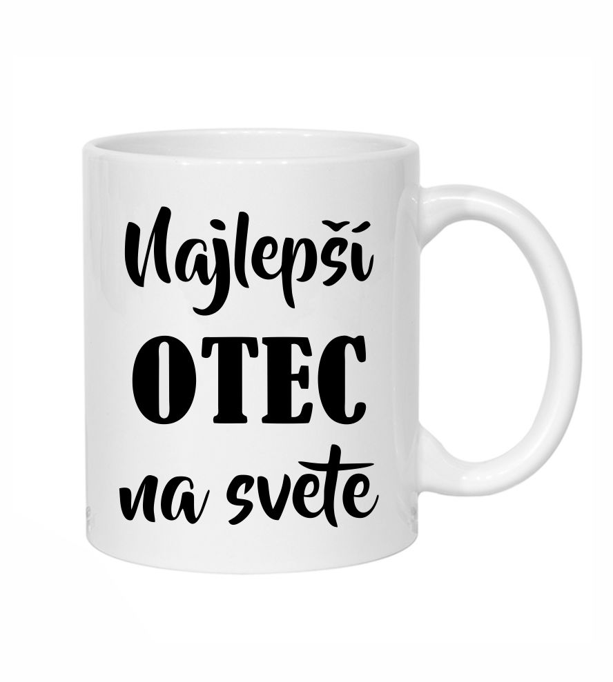 Hrnček Najlepší otec na svete