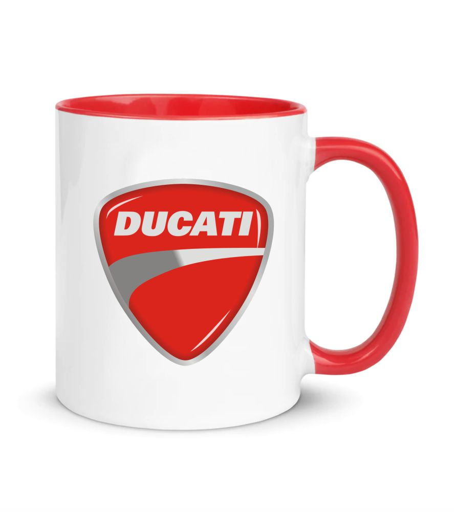 Hrnček Ducati