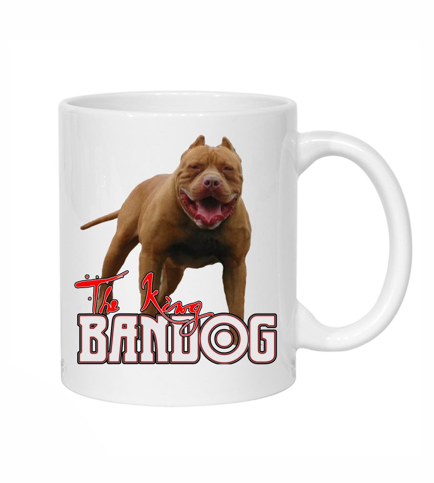 Hrnček BANDOG