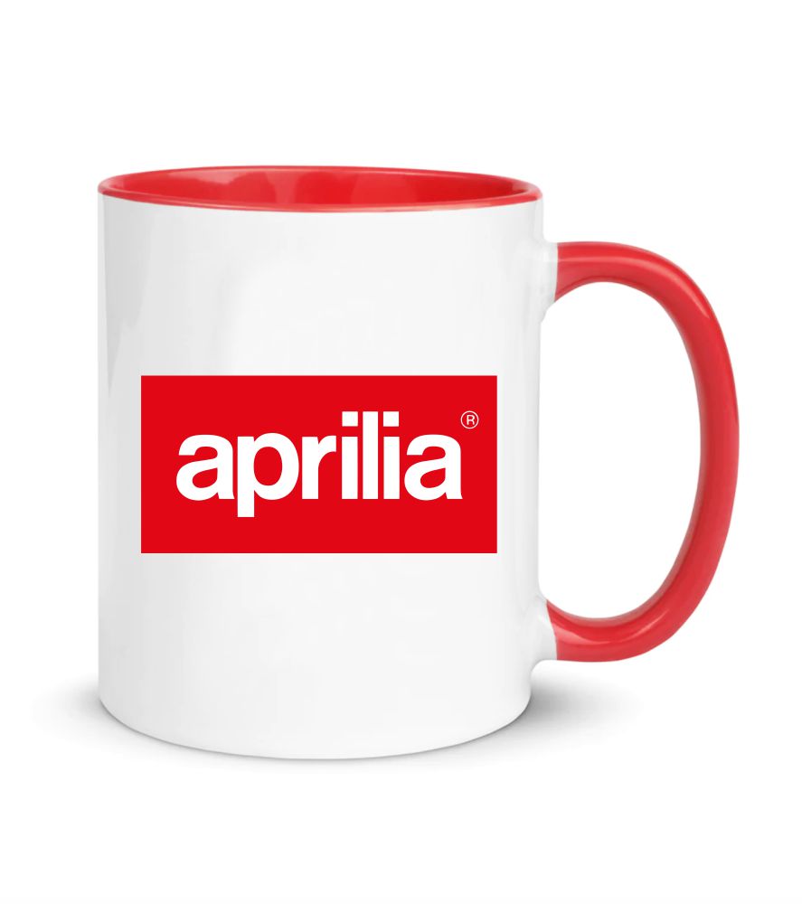 Hrnček Aprilia