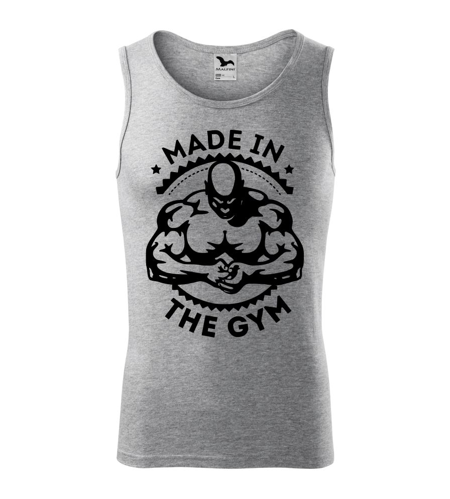 Tielko Made in the gym