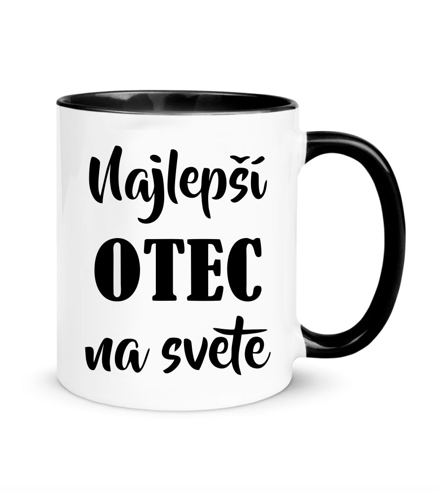 Hrnček Najlepší otec na svete